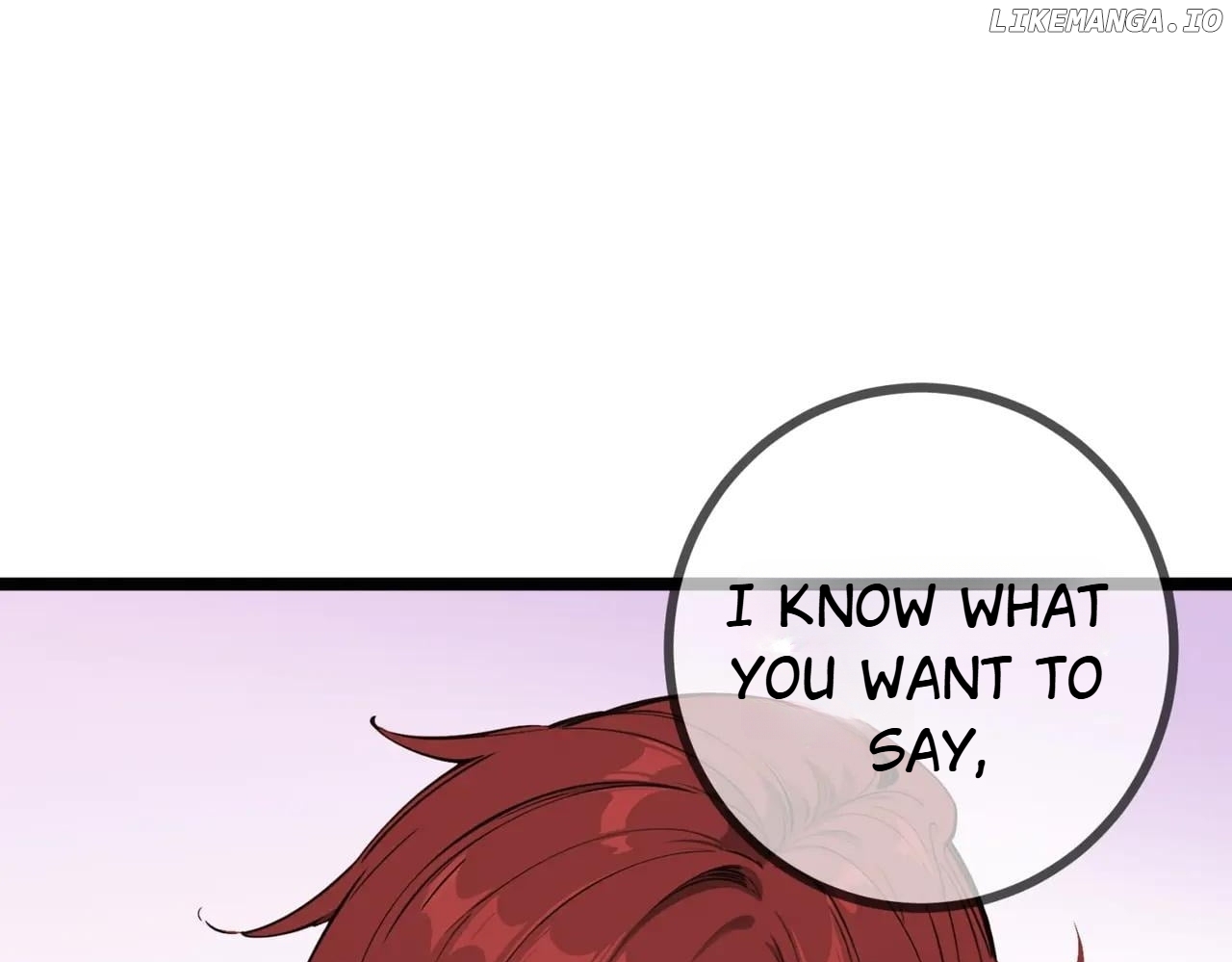 Daddy President Is Too Hard To Deal With Chapter 197 - page 81